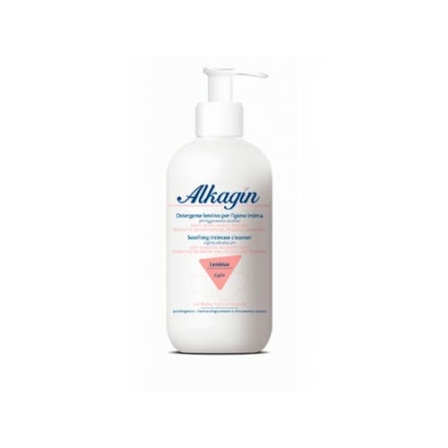 Alkagin Solução higiene íntima, 400ml
