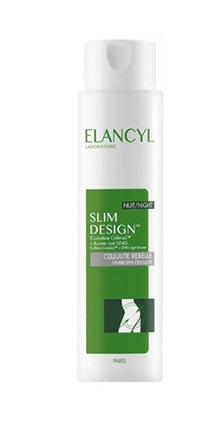 Elancyl Slim Design Ventre Noite, 200ml