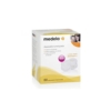 Chicco NaturalFeeling Discos de amamentação absorventes antibacterianos, Caixa 30Unidade(s)
