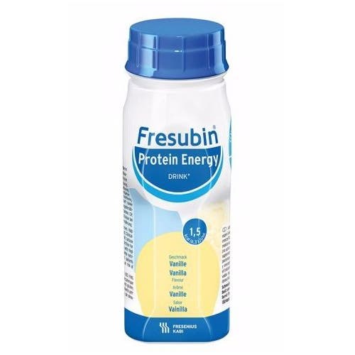 Fresubin Energy Drink Solução oral, 200ml Baunilha
