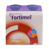 Fortimel Solução oral, 4 Garrafa 200ml Chocolate