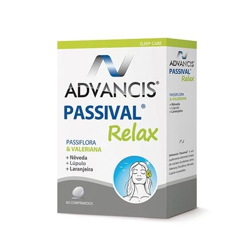 Advancis Passival Relax Comprimidos revestidos, 30Unidade(s)