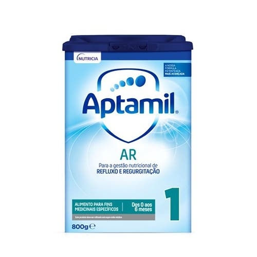 Aptamil AR 1 Leite em pó anti regurgitação, Lata 800g