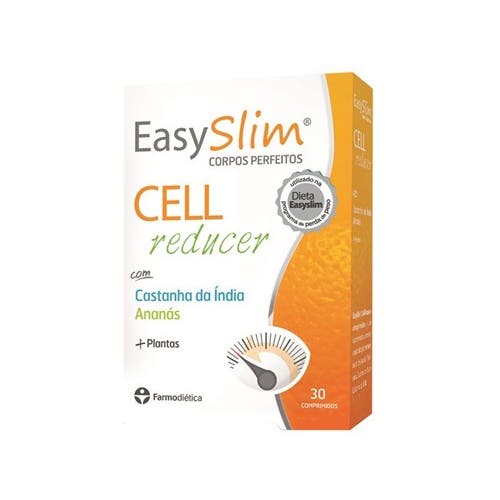 Easyslim Cell Reducer Comprimidos, 30Unidade(s)