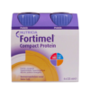 Fortimel Compact Protein Solução oral, 4 Garrafa 125ml 3A+ Café