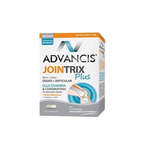 Advancis Jointrix Plus Comprimidos, 30Unidade(s)
