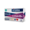 Viterra Mulher Platinum 55+ Comprimidos, 30Unidade(s)