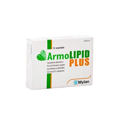 Armolipid Plus Comprimidos, 30Unidade(s)