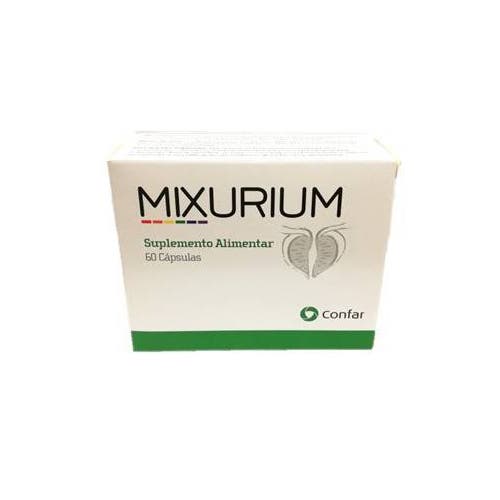 Mixurium Cápsulas, 60Unidade(s)