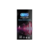 Durex Natural Preservativo Easy On, 12 Saqueta 1Unidade(s)