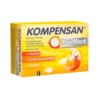 Kompensan Trieffect , 340 mg + 30 mg Blister 20 Unidade(s) Comp chupar