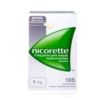 Nicorette, 2 mg x 105 goma