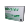 Dioralyte (Sabor Limão) x 20 pó sol oral saq
