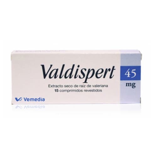 Valdispert, 45 mg x 15 comp rev
