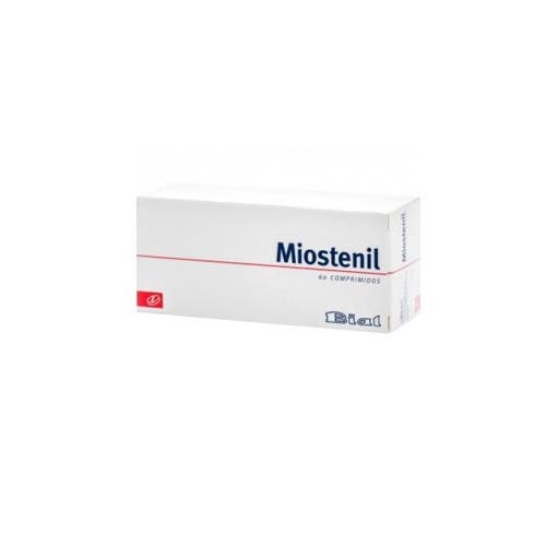 Miostenil, 250/250 mg x 60 comp