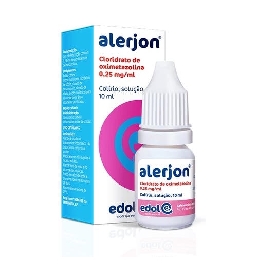 Alerjon, 0,25 mg/mL-10mL x 1 sol col