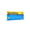 Vomidrine, 50 mg x 10 comp