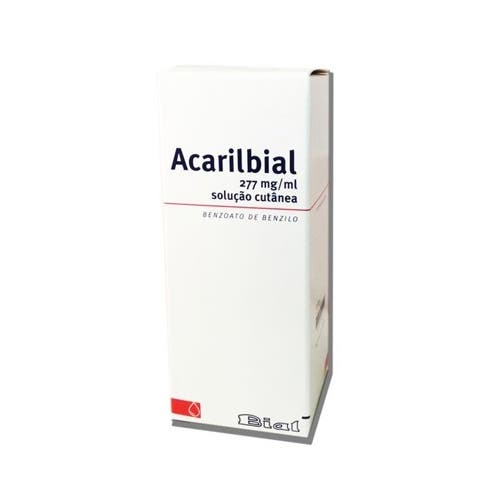 Acarilbial, 277 mg/mL-200mL x 1 sol cut