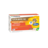 Arkopharma Arkoreal Geleia Real Vitaminada sem açúcares Monodoses bebíveis, 20 Ampola 15ml Laranja