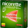 Nicorette Invisipatch 15mg/16h - 14 sistemas transdérmicos