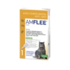Amflee 50 mg - Para gatos - 1 pipeta