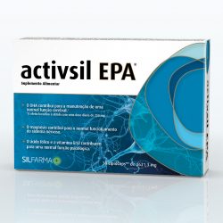Activsil EPA x 30 Lipid Cáps