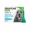 Frontline Combo Spot-On M 134 mg - Para cães 10 -20 Kg 3 pipetas