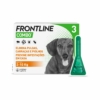 Frontline Combo Spot-On S 67 mg - Para cães 2-10 kg 3 pipetas