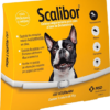Scalibor Protector Band 4% p/p coleira 48 cm para cão médio e cão pequeno 1 coleira (48 cm)
