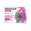 Frontline Tri-Act - Para cães 2-5 Kg 3 pipetas