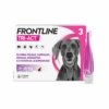 Frontline Tri-Act - Para cães 20-40 Kg 3 pipetas