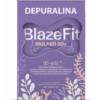Depuralina BlazeFit MULHER 50+ Cápsulas, 60Unidade(s)