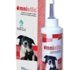 Omniotic Líquido limpeza otológica cão/gato, Canídeos | Felinos 120ml