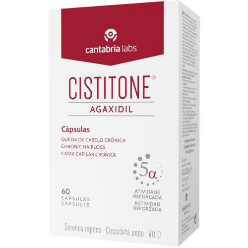 Cistitone Agaxidil 60 Unidade(s)