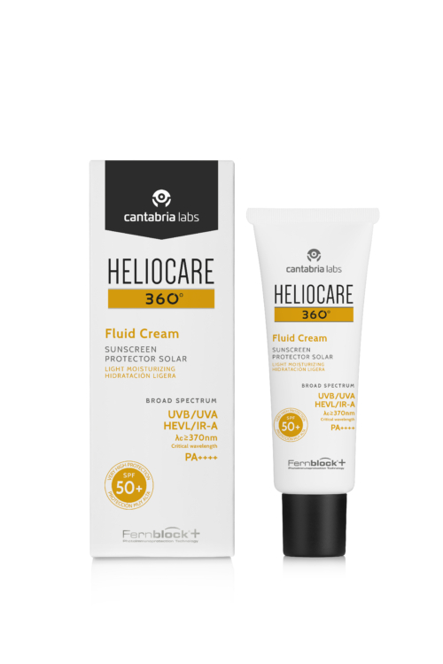 Heliocare 360º Fluid Cream SPF50+ 50mL