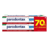 Parodontax Extra Fresh Duo Pasta dentífrica Tubo 75mL x 2