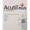7257048 Acutil Plus 60 cápsulas