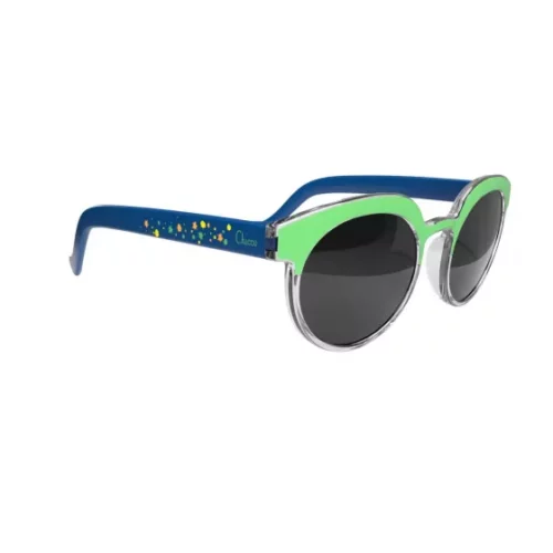 Chicco Óculos de Sol Azul/Verde 4A+