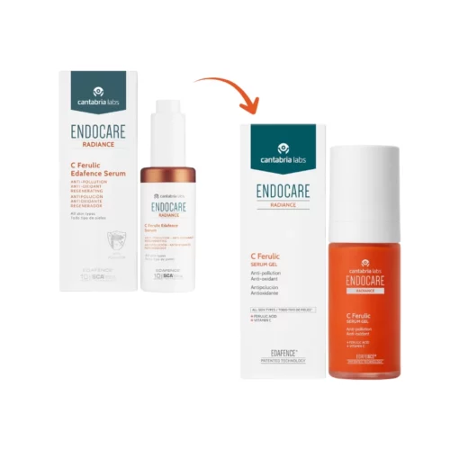 Endocare Radiance C Ferulic Edafence Serum 30mL