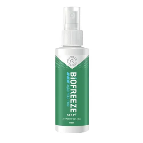 Biofreeze Spray Crioterapia 118mL