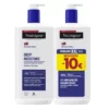 Neutrogena Loção Corporal Hidratação Profunda Pack 2 x 750 mL