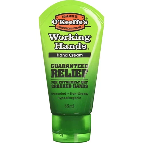 O'Keeffe's Working Hands Creme de mãos 58mL