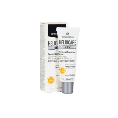 Heliocare 360º Pigment Solution SPF50+ 50mL