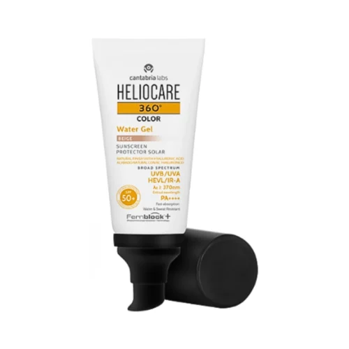 Heliocare 360º Water Gel SPF 50+ 50mL Beige