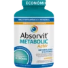 Absorvit Metabolic Active 100 comprimidos