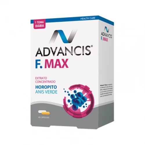 7303875 Advancis F. Max 20+20 cáps