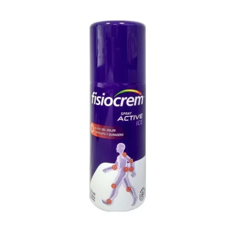 Fisiocrem Spray Active Ice 150mL