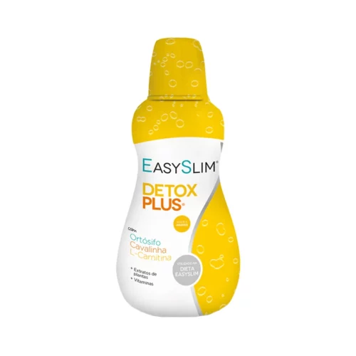 Easyslim Detox Plus Solução oral, Frasco 500ml Ananás