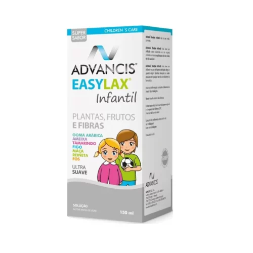 Advancis Easylax Infantil 150mL
