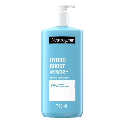 6057893 Neutrogena Hydro Boost Loção-Gel Corporal 750mL